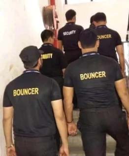 Bouncer Security